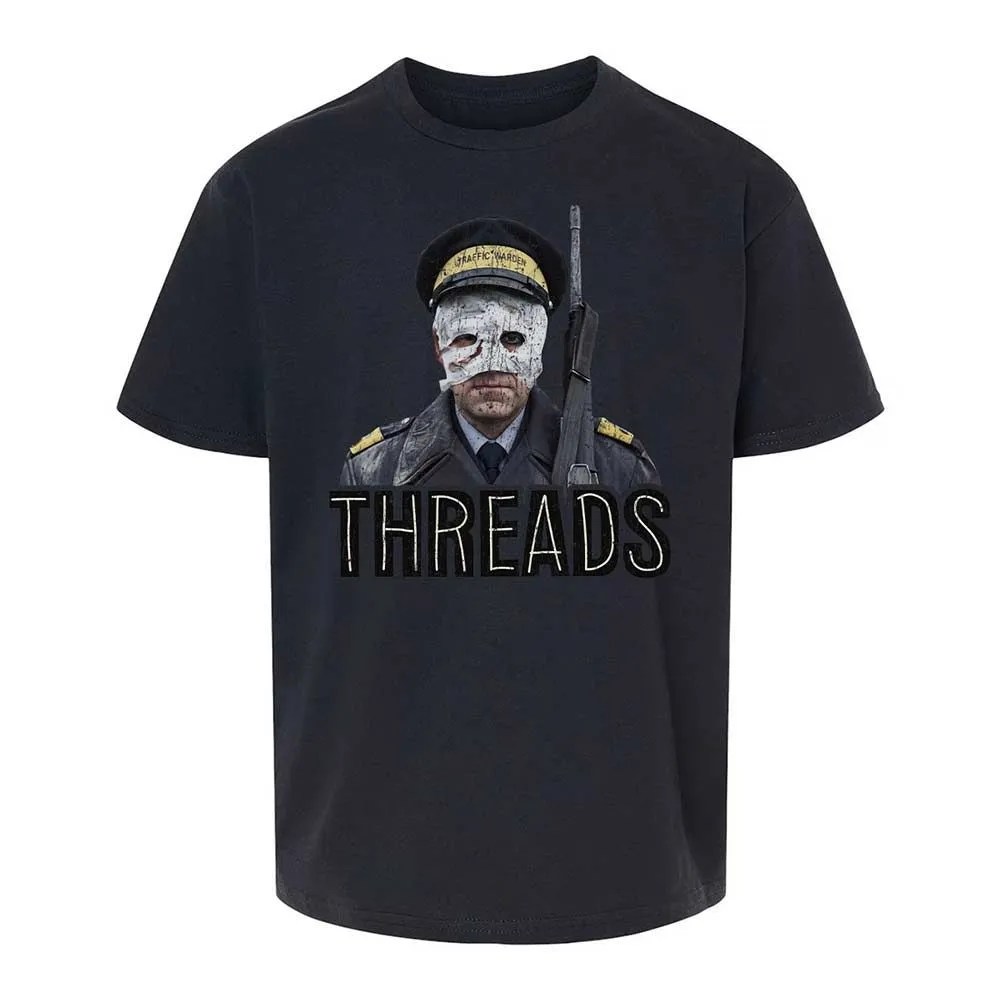 Kids T-Shirt - GHTU46HZ - Black - 7