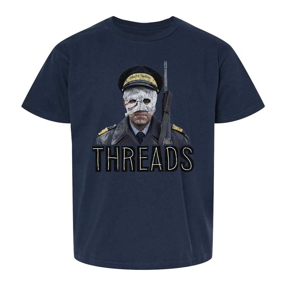 Kids T-Shirt - GHTU46HZ - Navy - 8