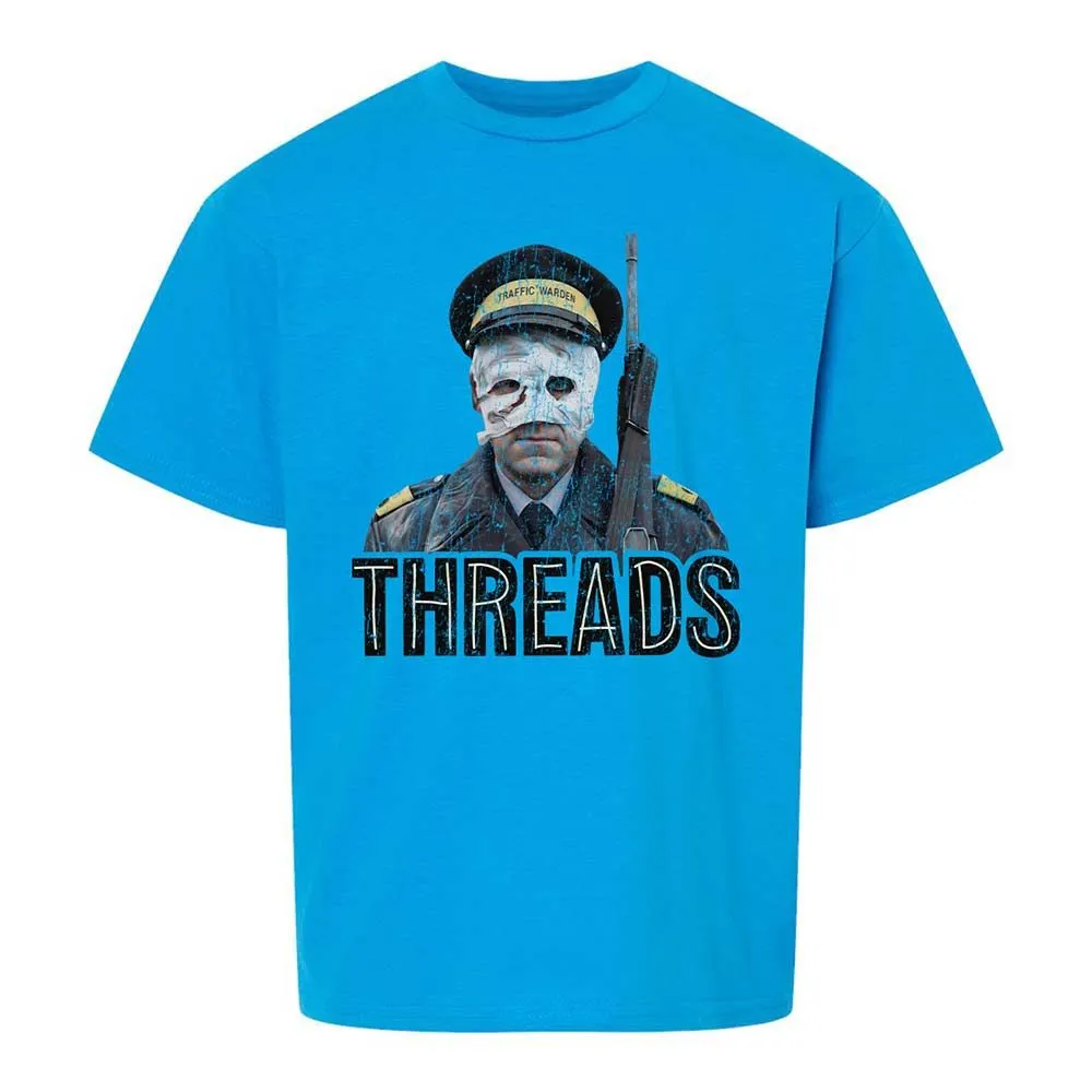 Kids T-Shirt - GHTU46HZ - Sapphire - 10