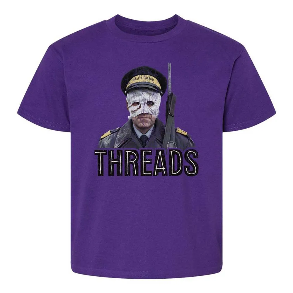 Kids T-Shirt - GHTU46HZ - Purple - 11