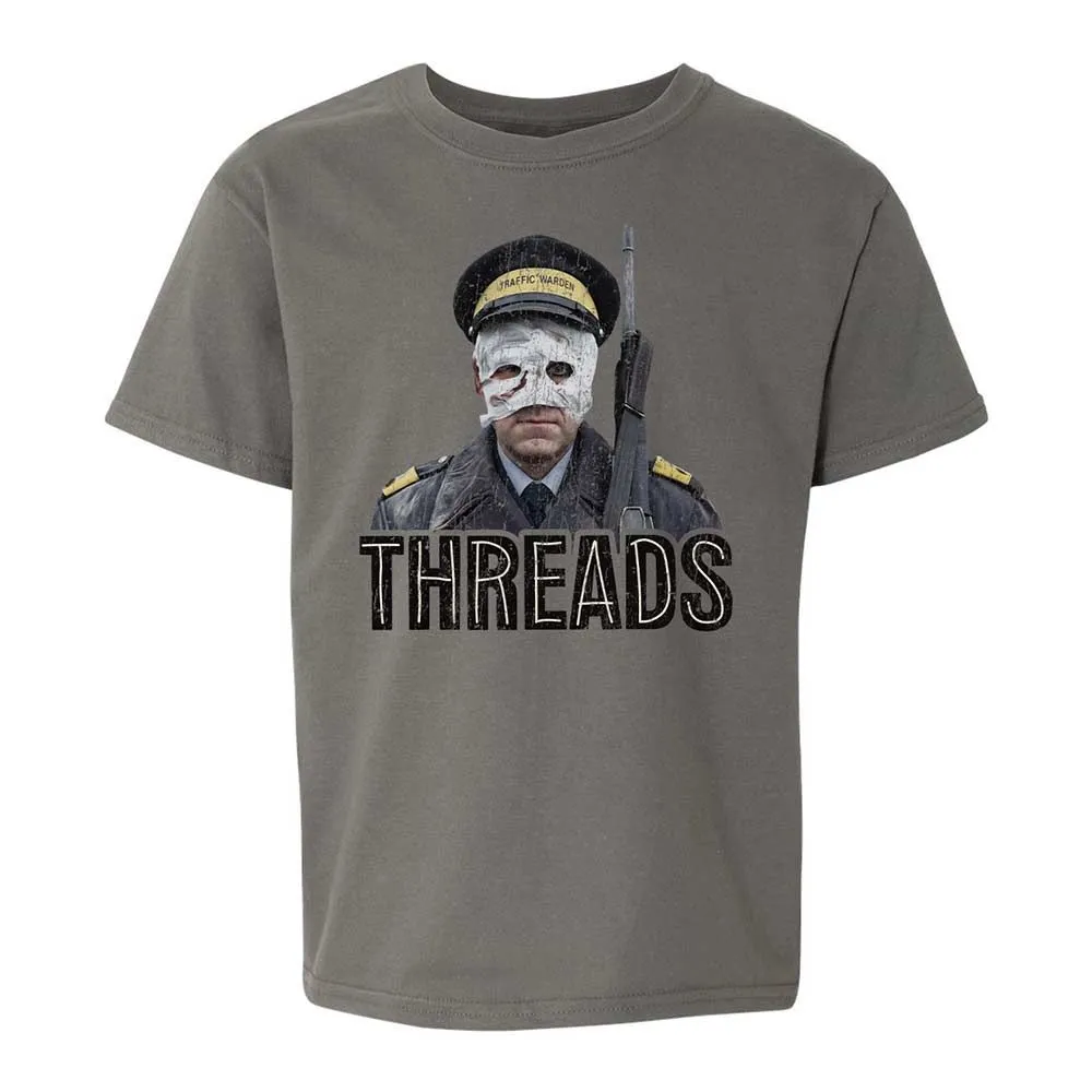 Kids T-Shirt - GHTU46HZ - Charcoal - 17