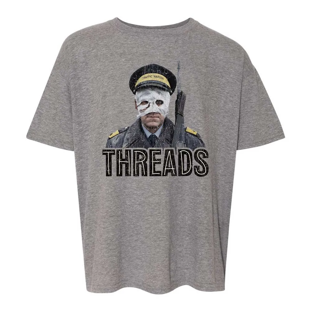Kids T-Shirt - GHTU46HZ - Graphite Heather - 18