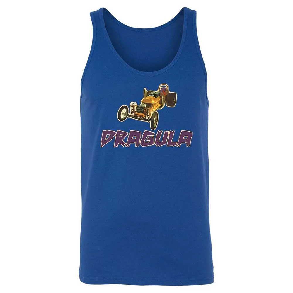 Unisex Jersey Tank - ZDZH9MGZ - True Royal - 3