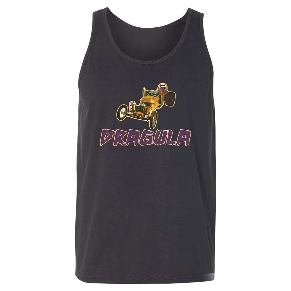 Unisex Jersey Tank - ZDZH9MGZ - Dark Grey - 4