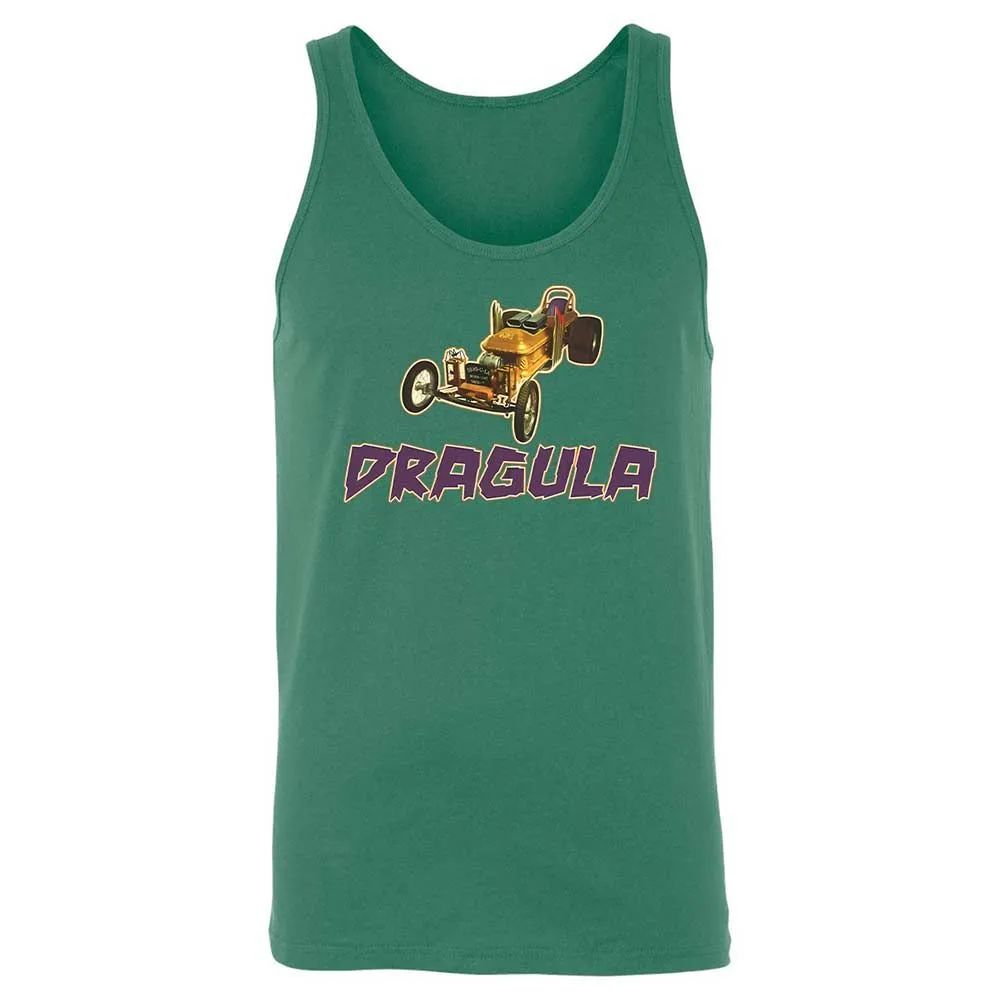 Unisex Jersey Tank - ZDZH9MGZ - Kelly - 7