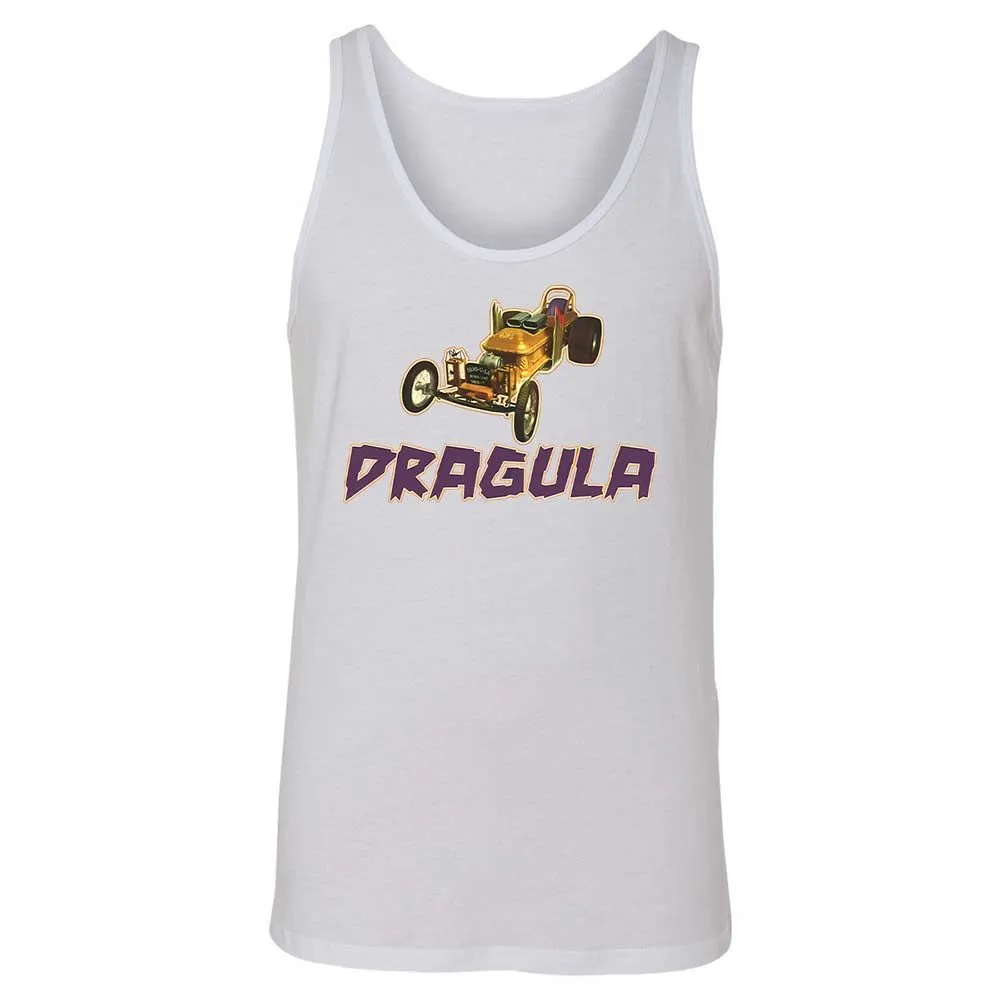 Unisex Jersey Tank - ZDZH9MGZ - White - 9