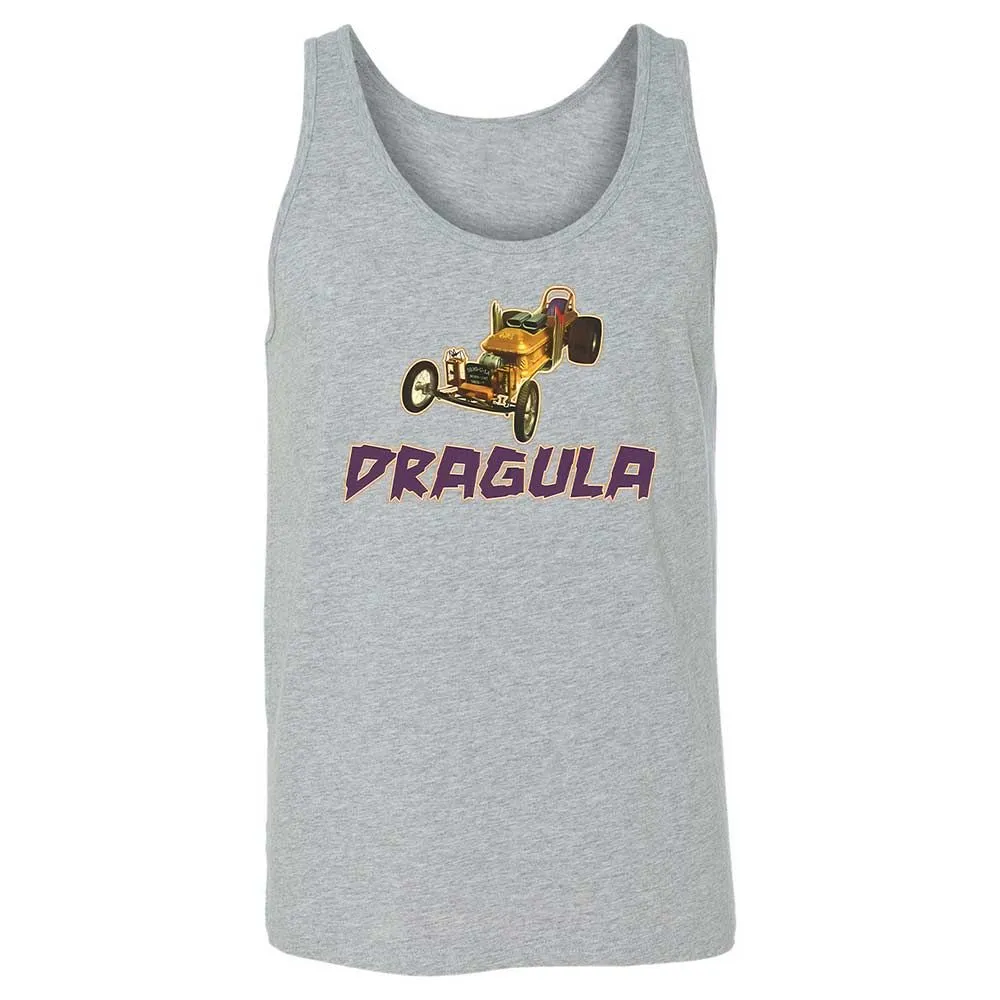 Unisex Jersey Tank - ZDZH9MGZ - Athletic Heather - 10