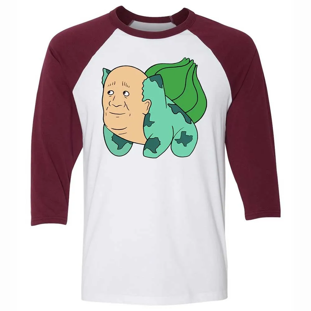 Billbasaur - White/Maroon - 7
