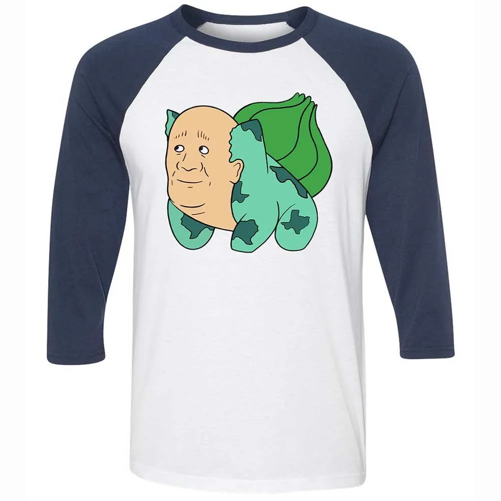Billbasaur - White/Navy - 8
