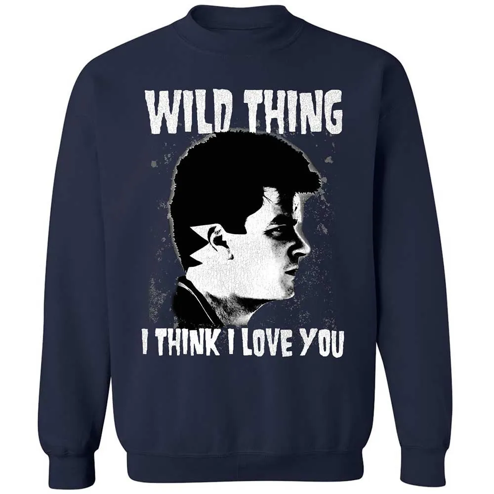 I think I love you - Navy - 2