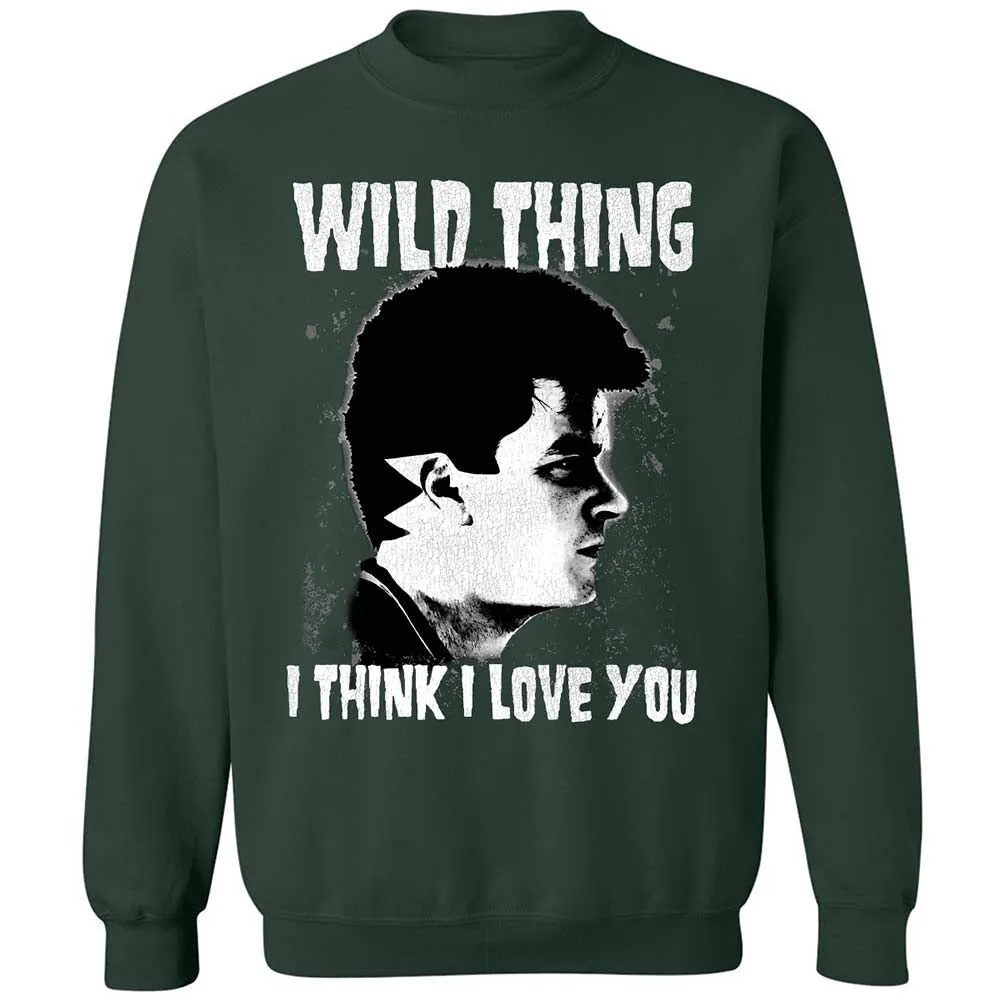 I think I love you - Forest Green - 5
