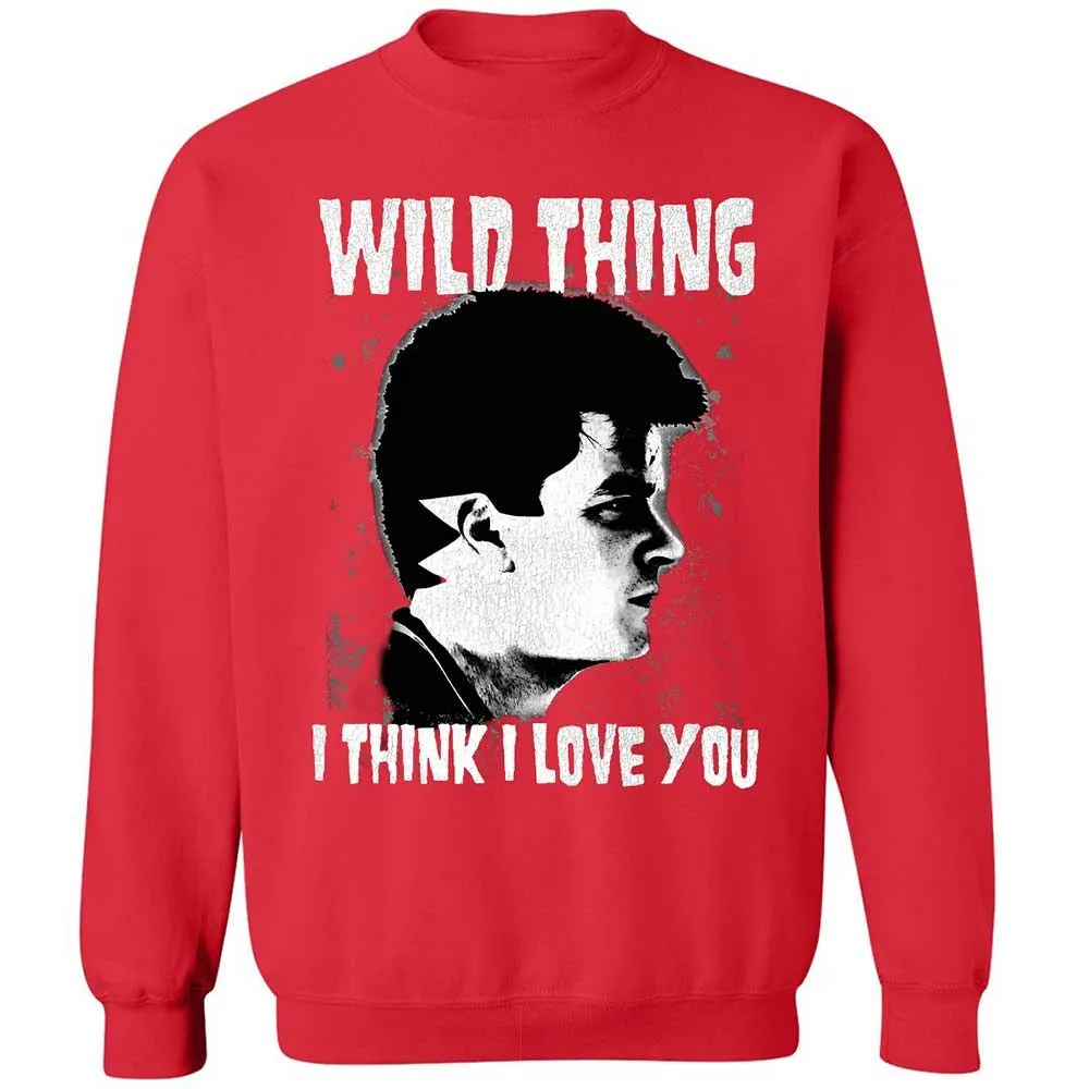 I think I love you - Red - 10