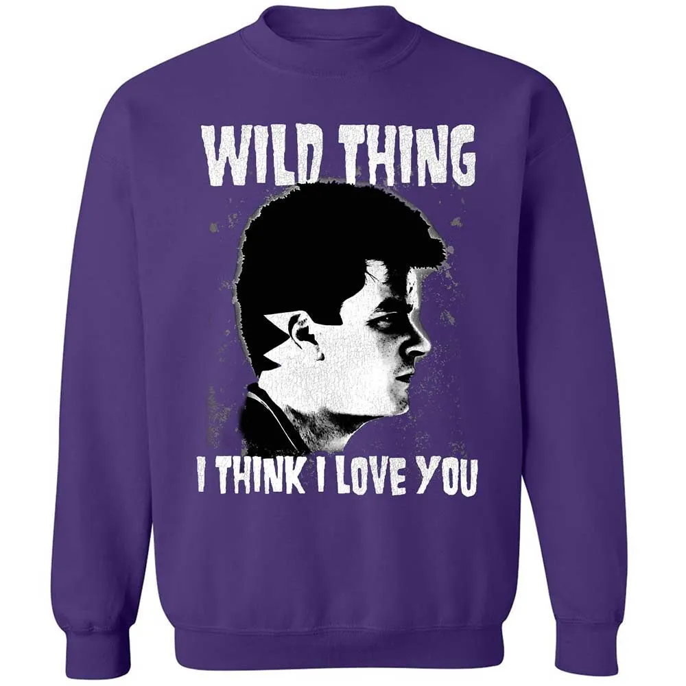 I think I love you - Purple - 11