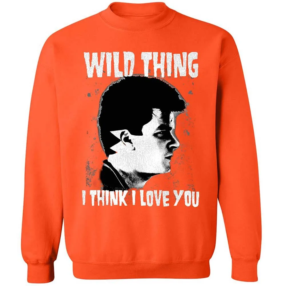 I think I love you - Orange - 12
