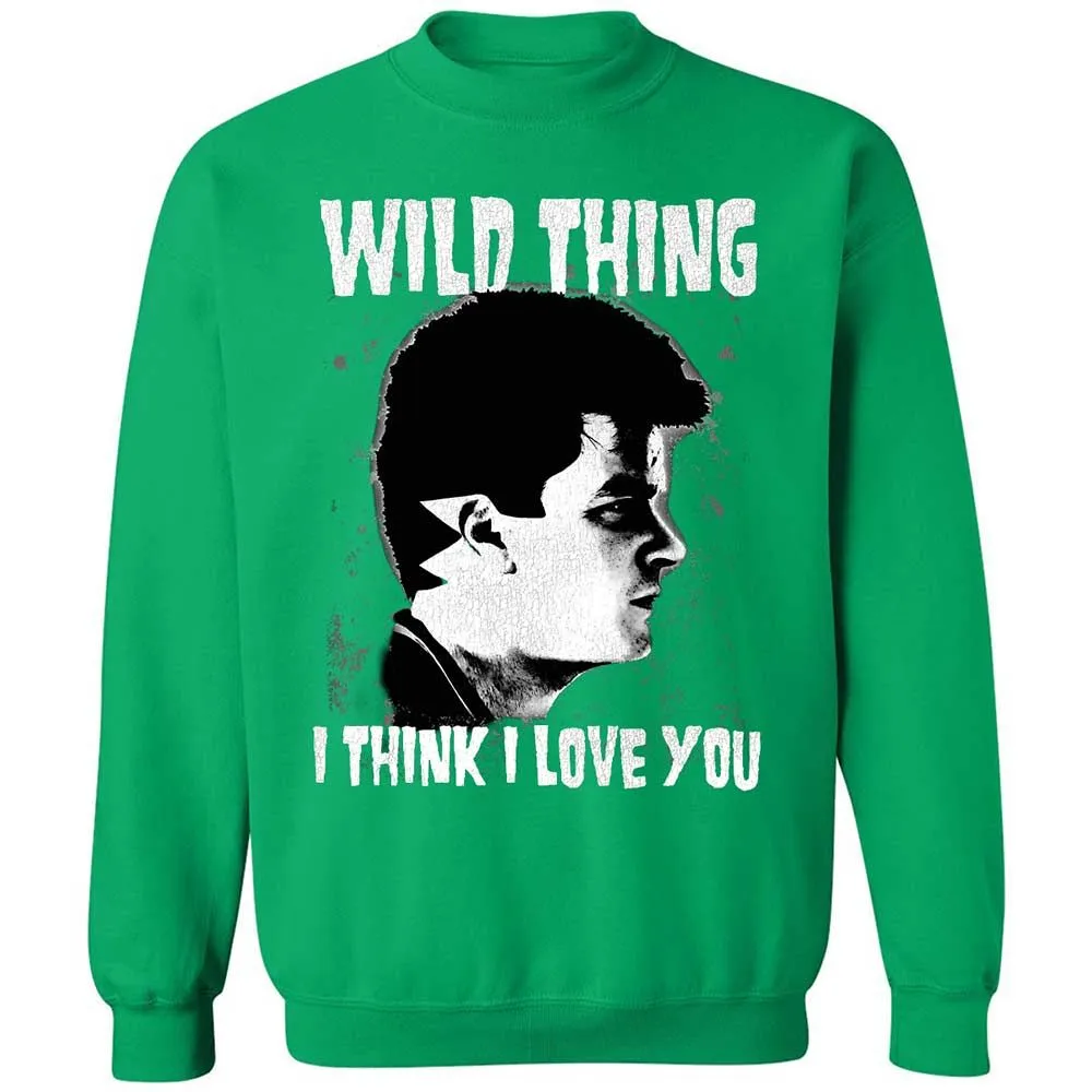 I think I love you - Irish Green - 13
