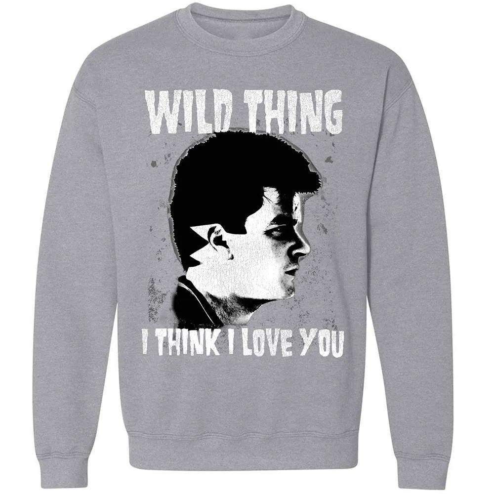 I think I love you - Sport Grey - 17