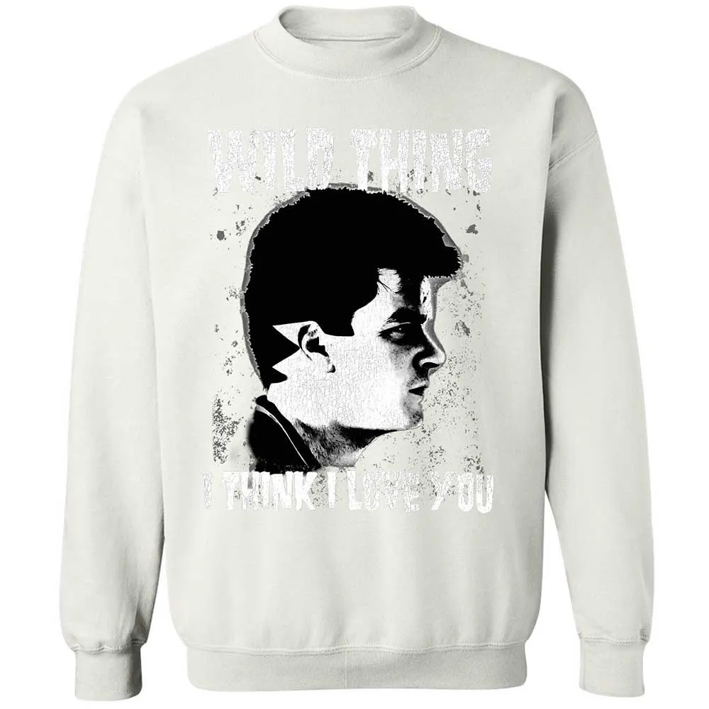 I think I love you - White - 18