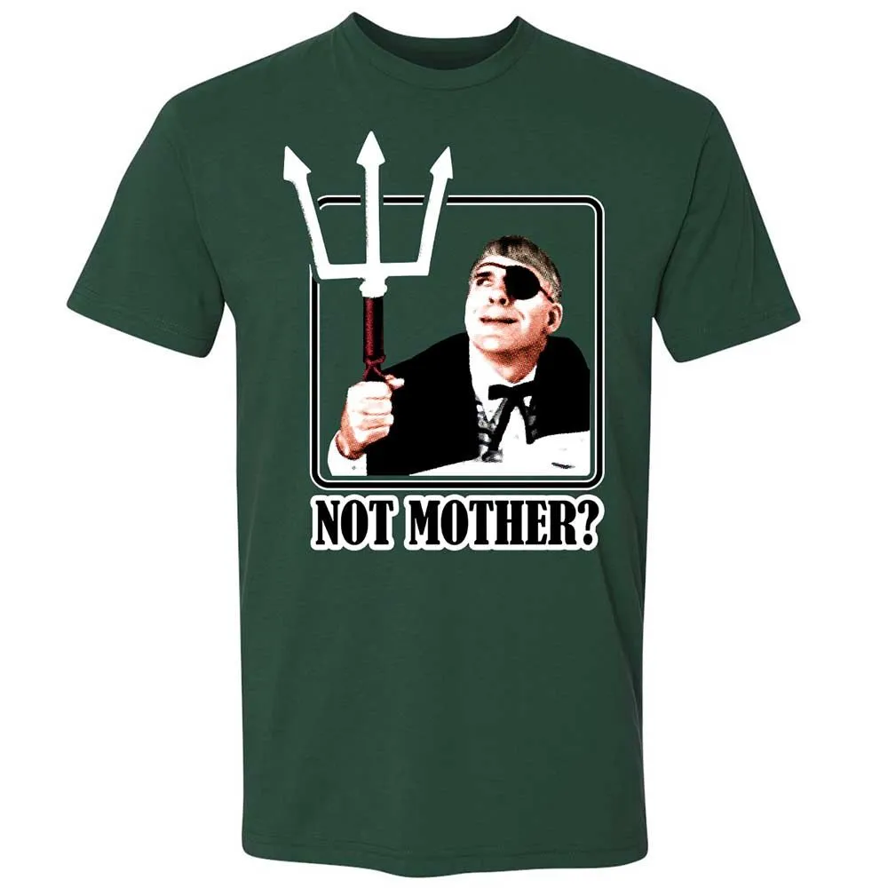 Not Mother? - Forest Green - 3
