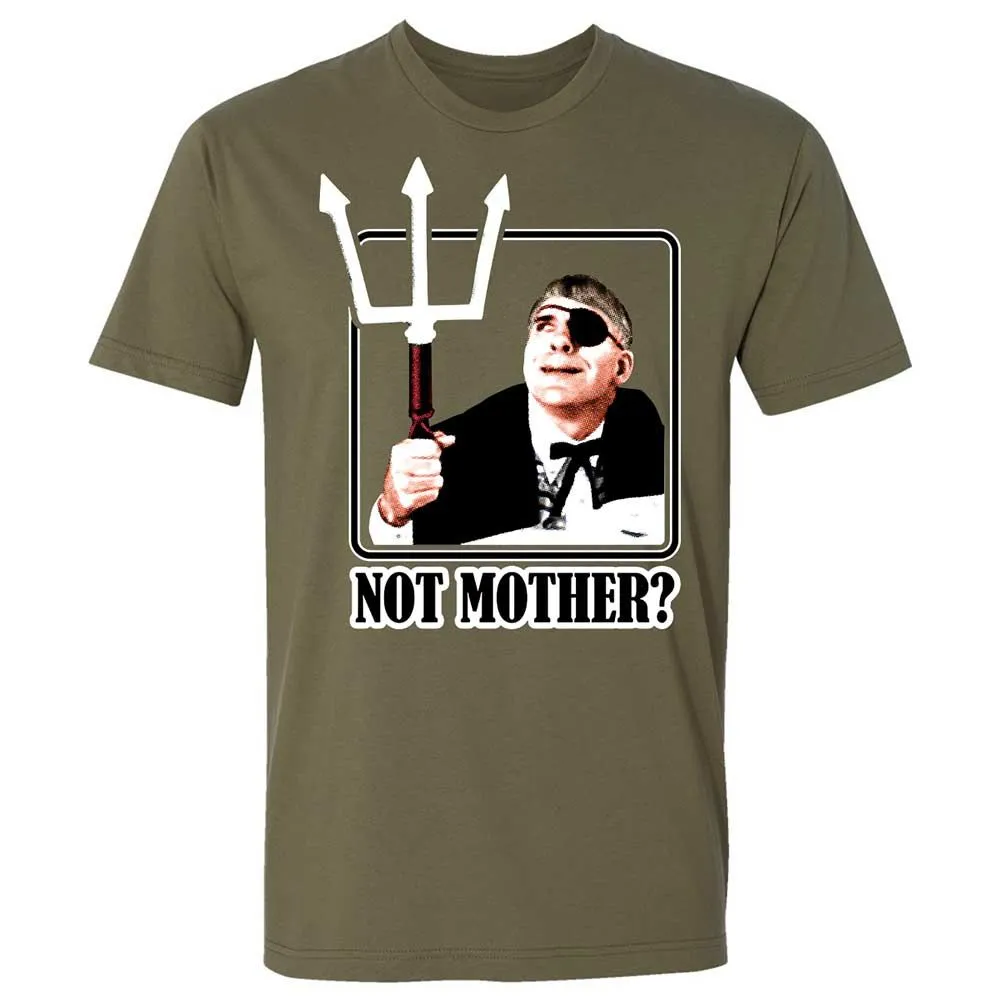 Not Mother? - Military Green - 8