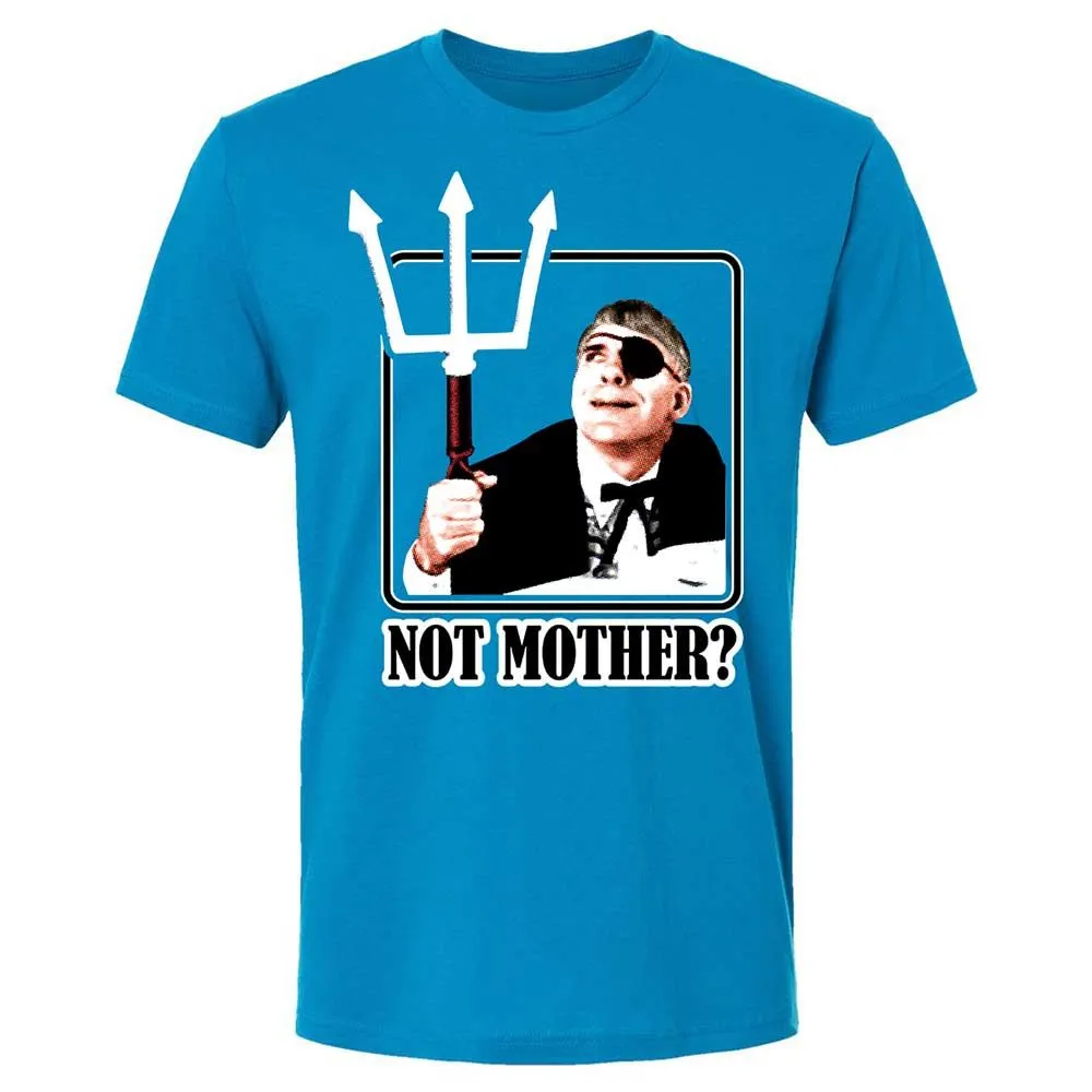 Not Mother? - Turquoise - 15