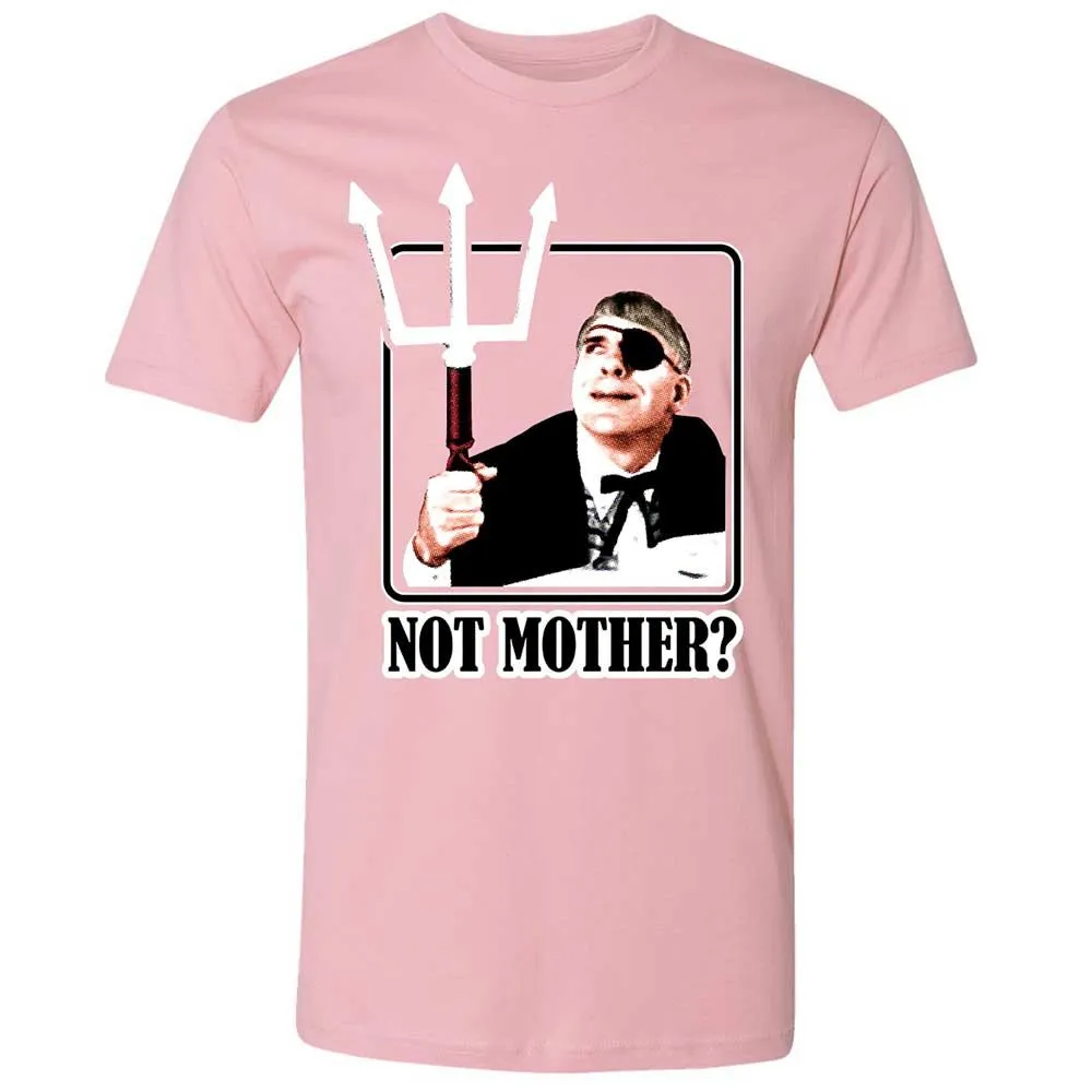 Not Mother? - Light Pink - 16
