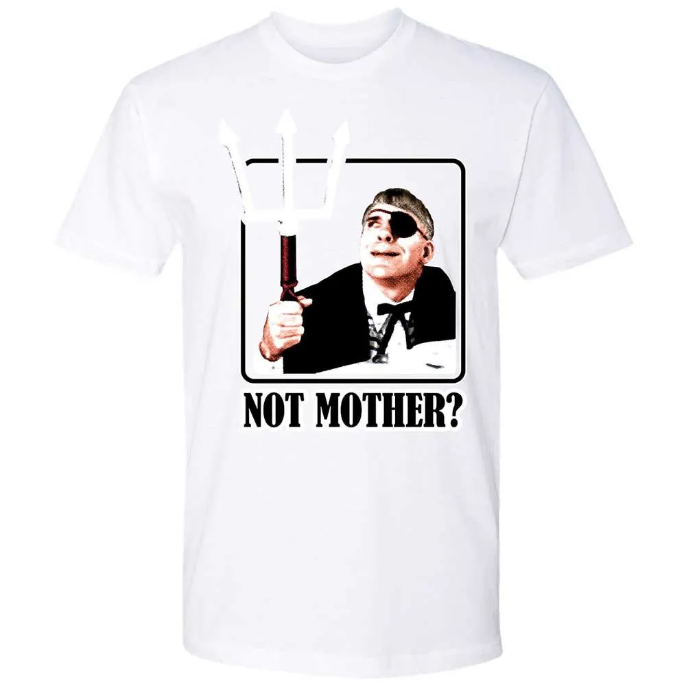 Not Mother? - White - 17
