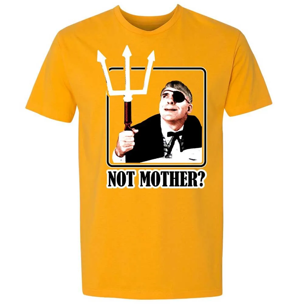 Not Mother? - Gold - 18