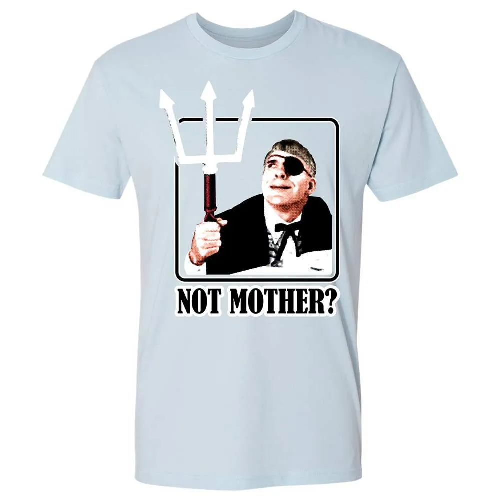 Not Mother? - Light Blue - 21