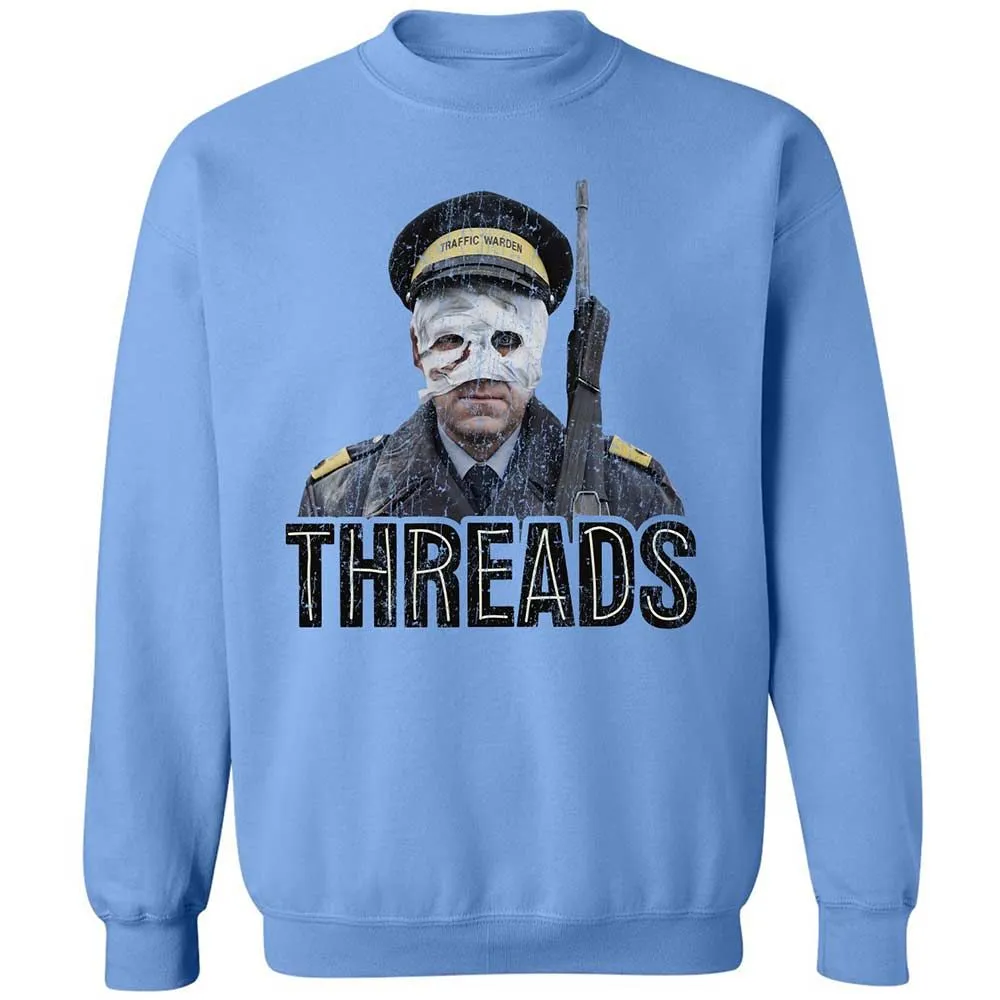 Classic Unisex Sweatshirt - TZXFDW7S - Carolina Blue - 5