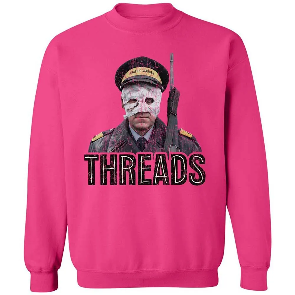Classic Unisex Sweatshirt - TZXFDW7S - Heliconia - 8