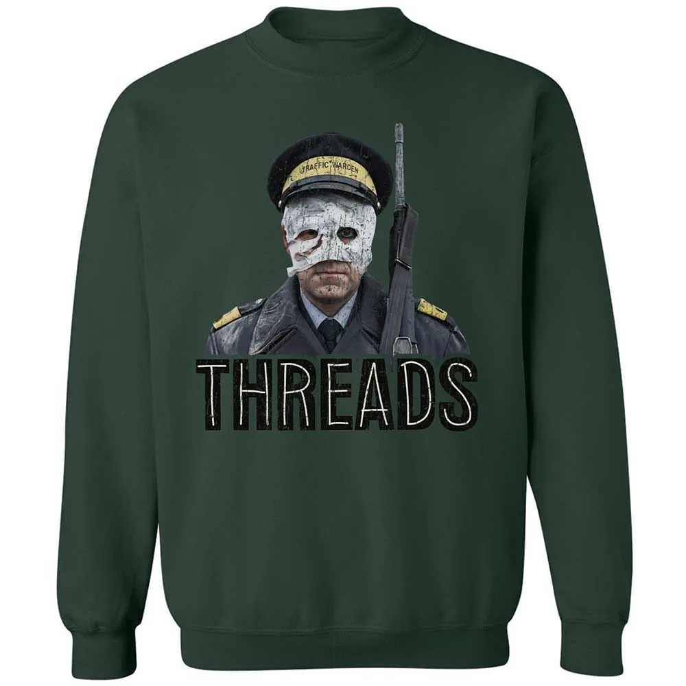 Classic Unisex Sweatshirt - TZXFDW7S - Forest Green - 17