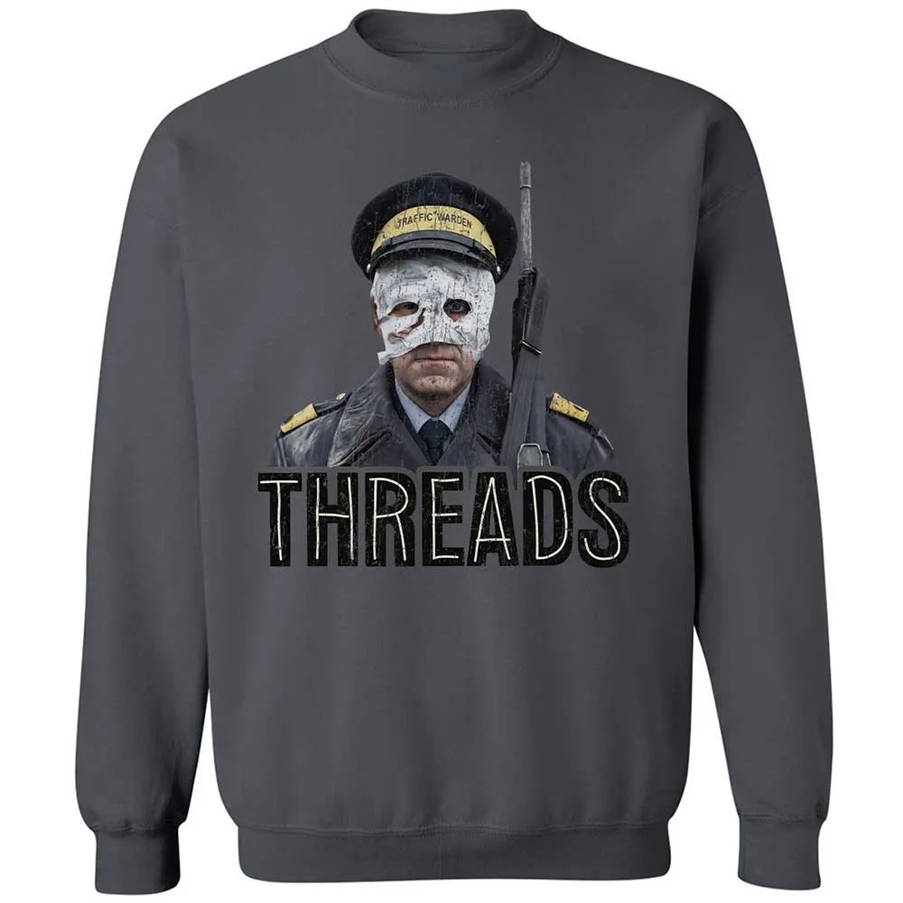 Classic Unisex Sweatshirt - TZXFDW7S - Charcoal - 18