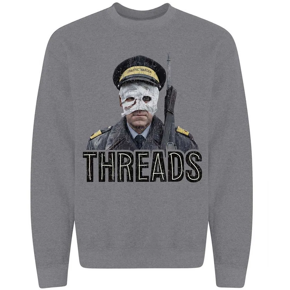 Classic Unisex Sweatshirt - TZXFDW7S - Graphite Heather - 19