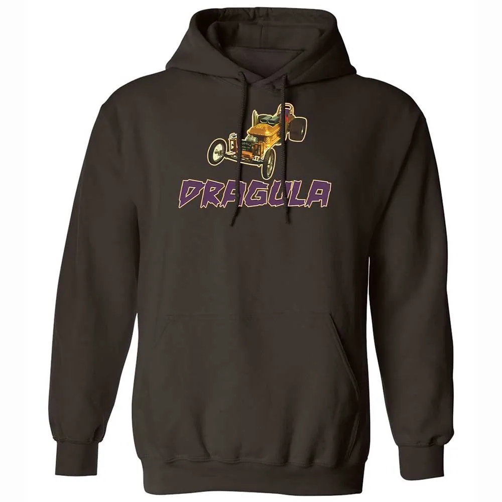 Classic Unisex Hoodie - LGKYQ5AE - Dark Chocolate - 6