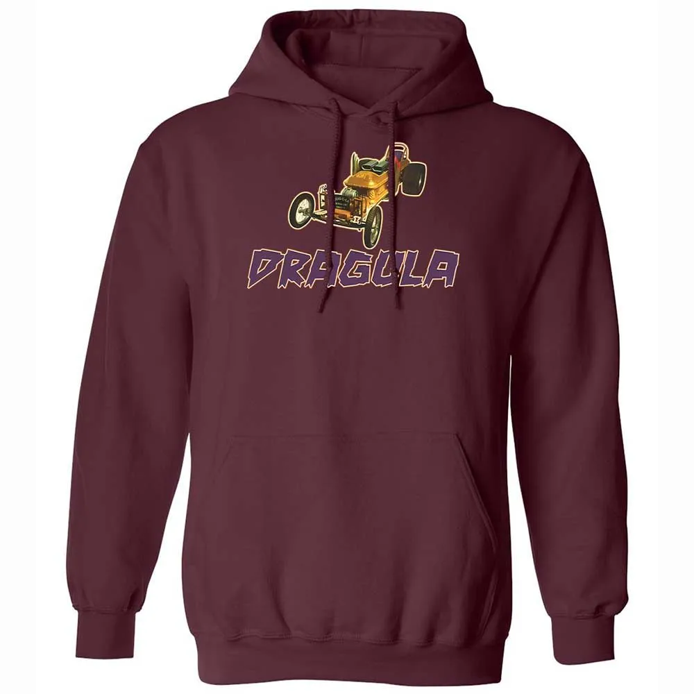 Classic Unisex Hoodie - LGKYQ5AE - Maroon - 7