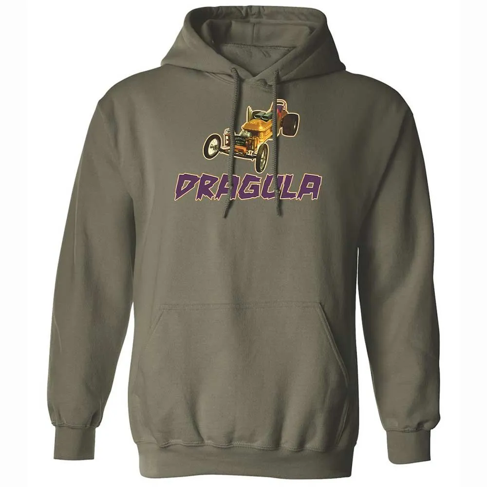 Classic Unisex Hoodie - LGKYQ5AE - Military Green - 9