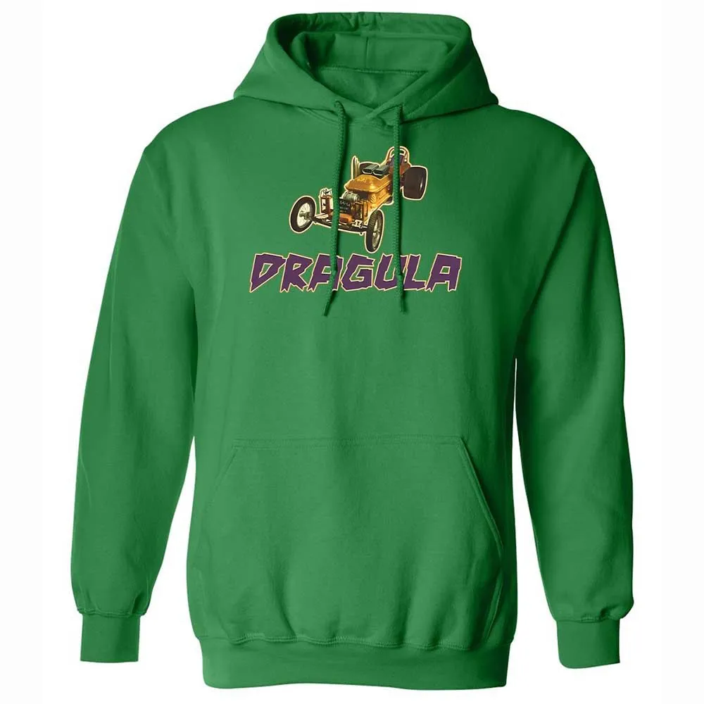 Classic Unisex Hoodie - LGKYQ5AE - Irish Green - 11