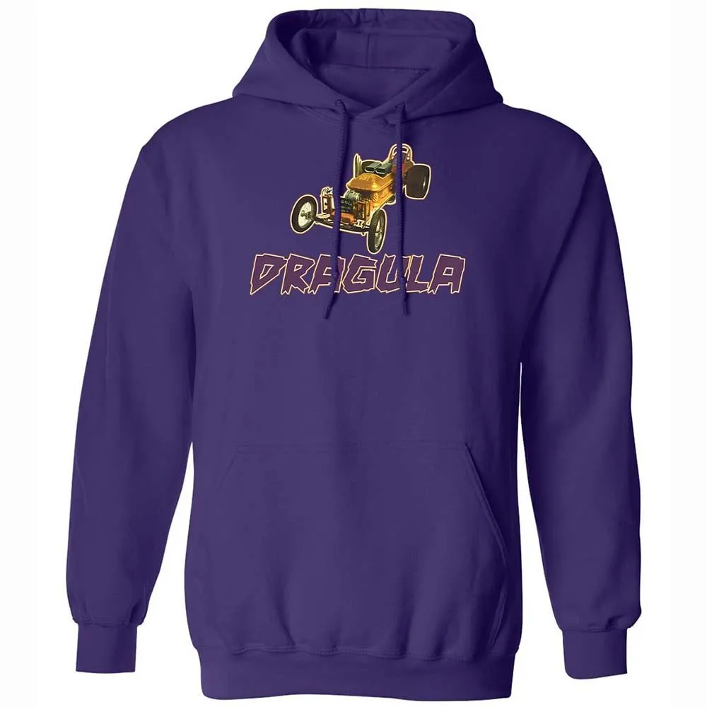 Classic Unisex Hoodie - LGKYQ5AE - Purple - 12