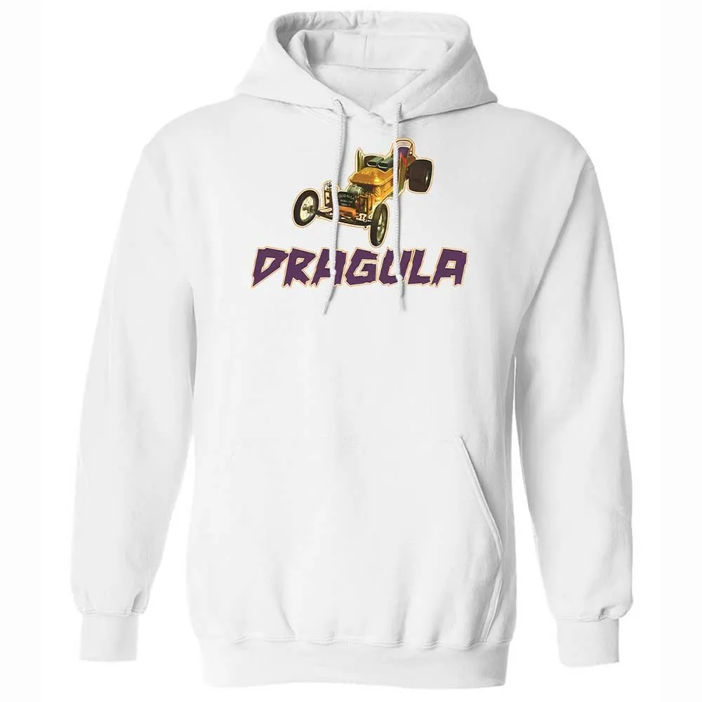 Classic Unisex Hoodie - LGKYQ5AE - White - 20