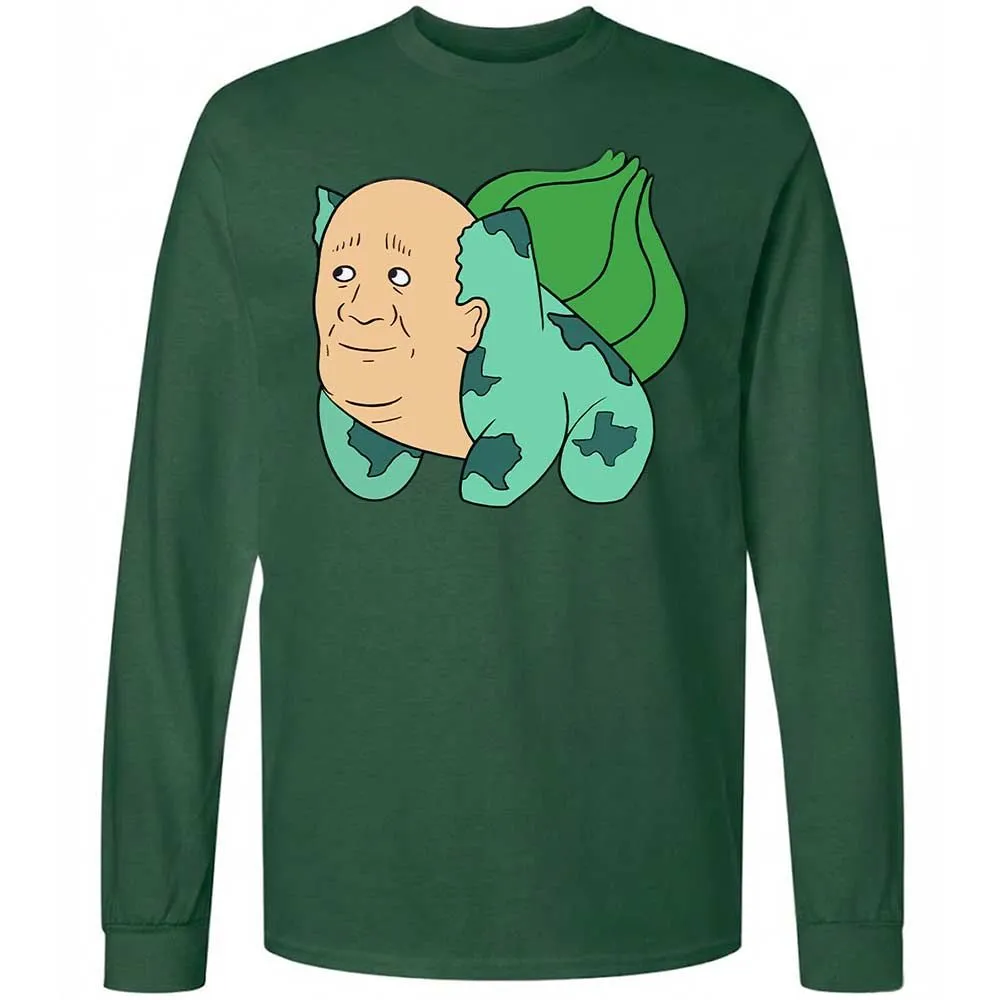 Billbasaur - Forest Green - 14