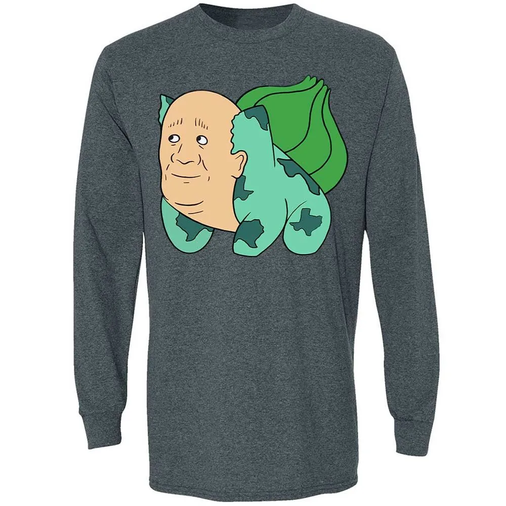 Billbasaur - Dark Heather - 15