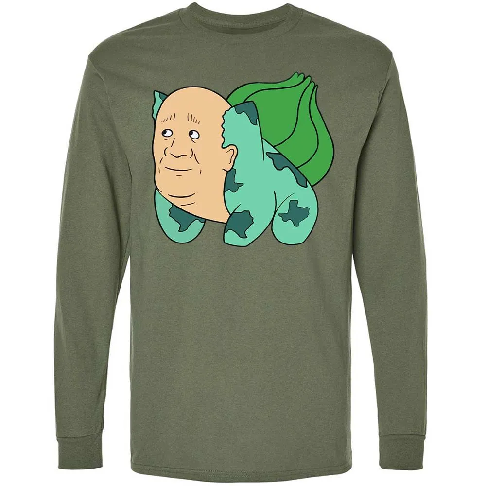 Billbasaur - Military Green - 19