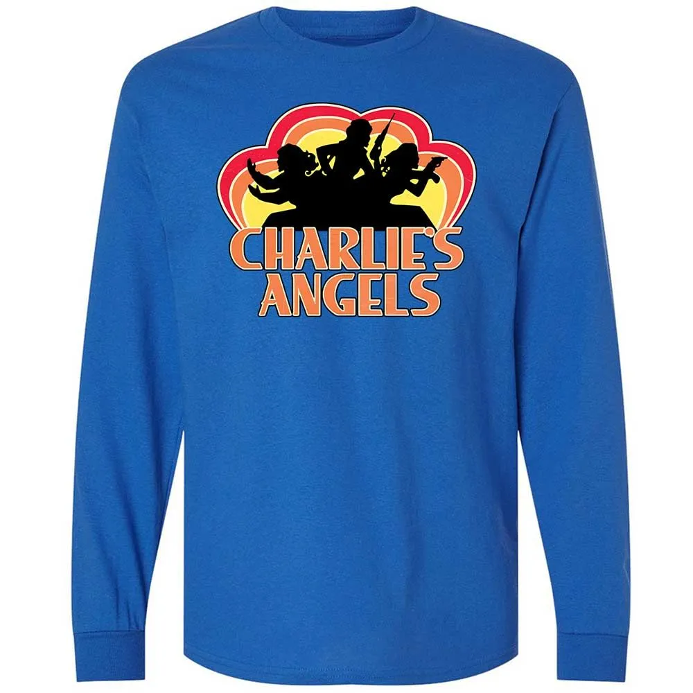 Long Sleeve T-Shirt - PR5CW3JB - Royal - 3