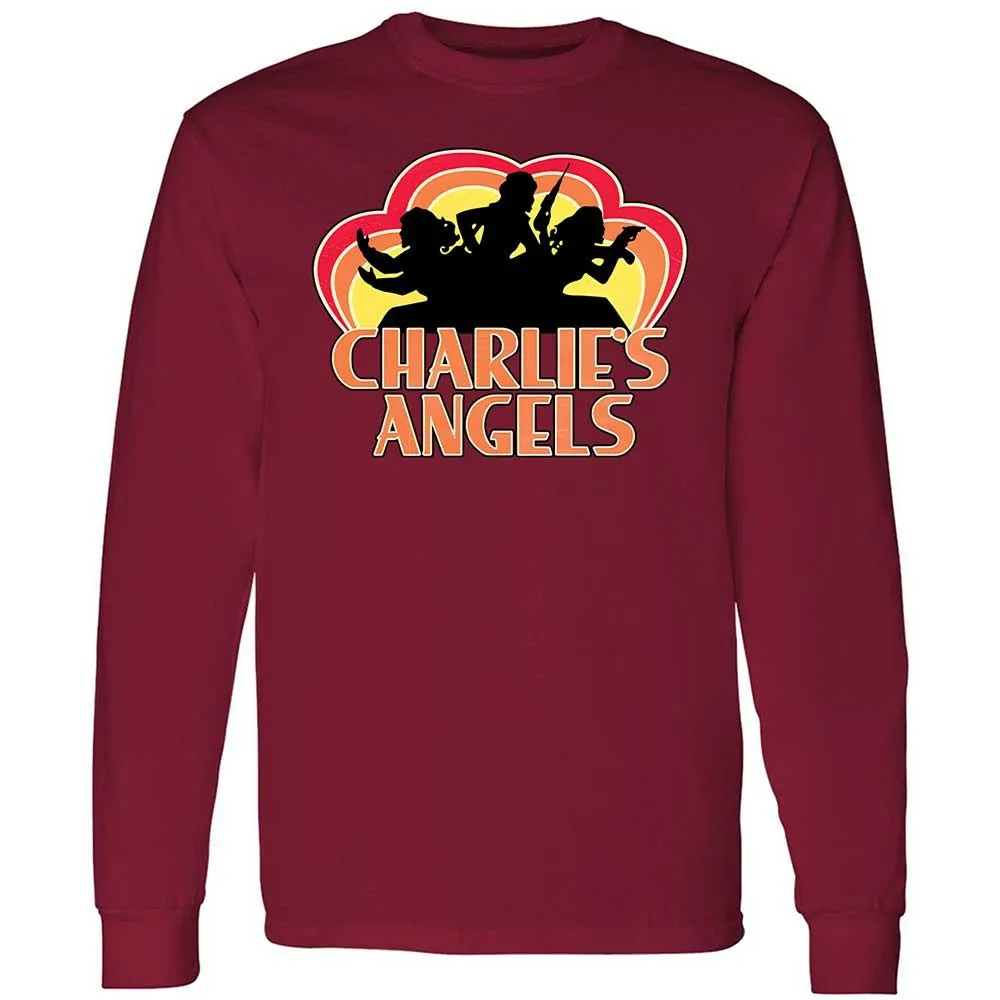 Long Sleeve T-Shirt - PR5CW3JB - Cardinal Red - 7