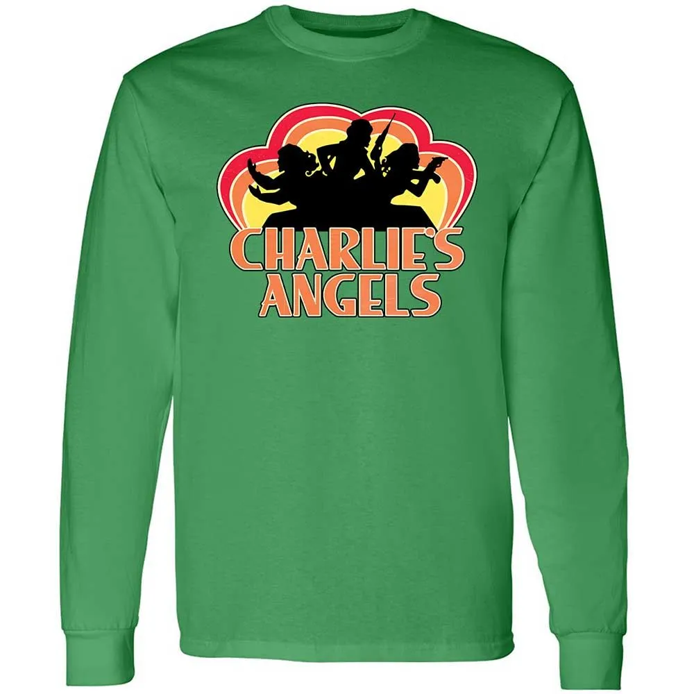 Long Sleeve T-Shirt - PR5CW3JB - Irish Green - 10
