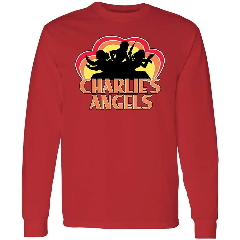 Long Sleeve T-Shirt - PR5CW3JB - Red - 11