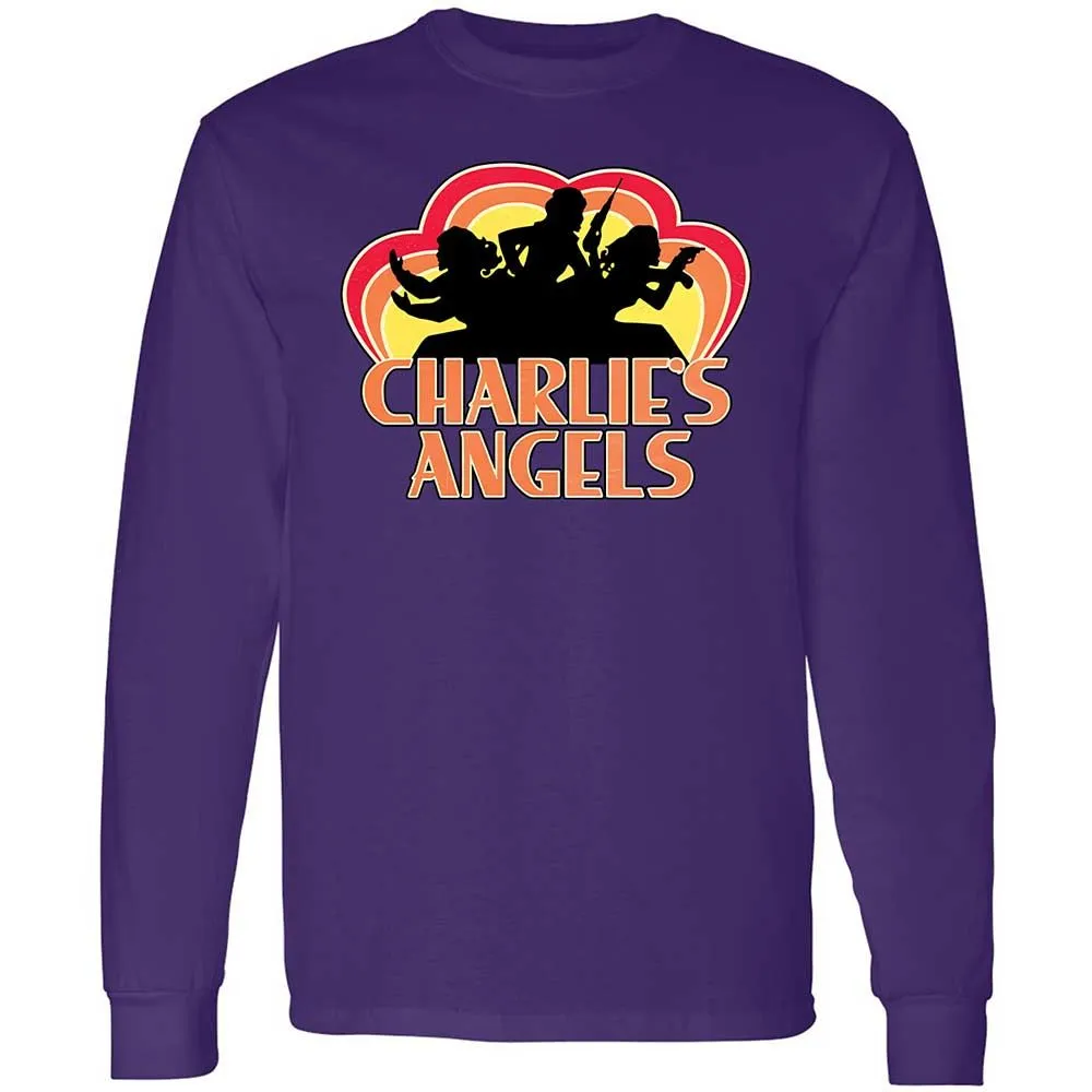 Long Sleeve T-Shirt - PR5CW3JB - Purple - 12