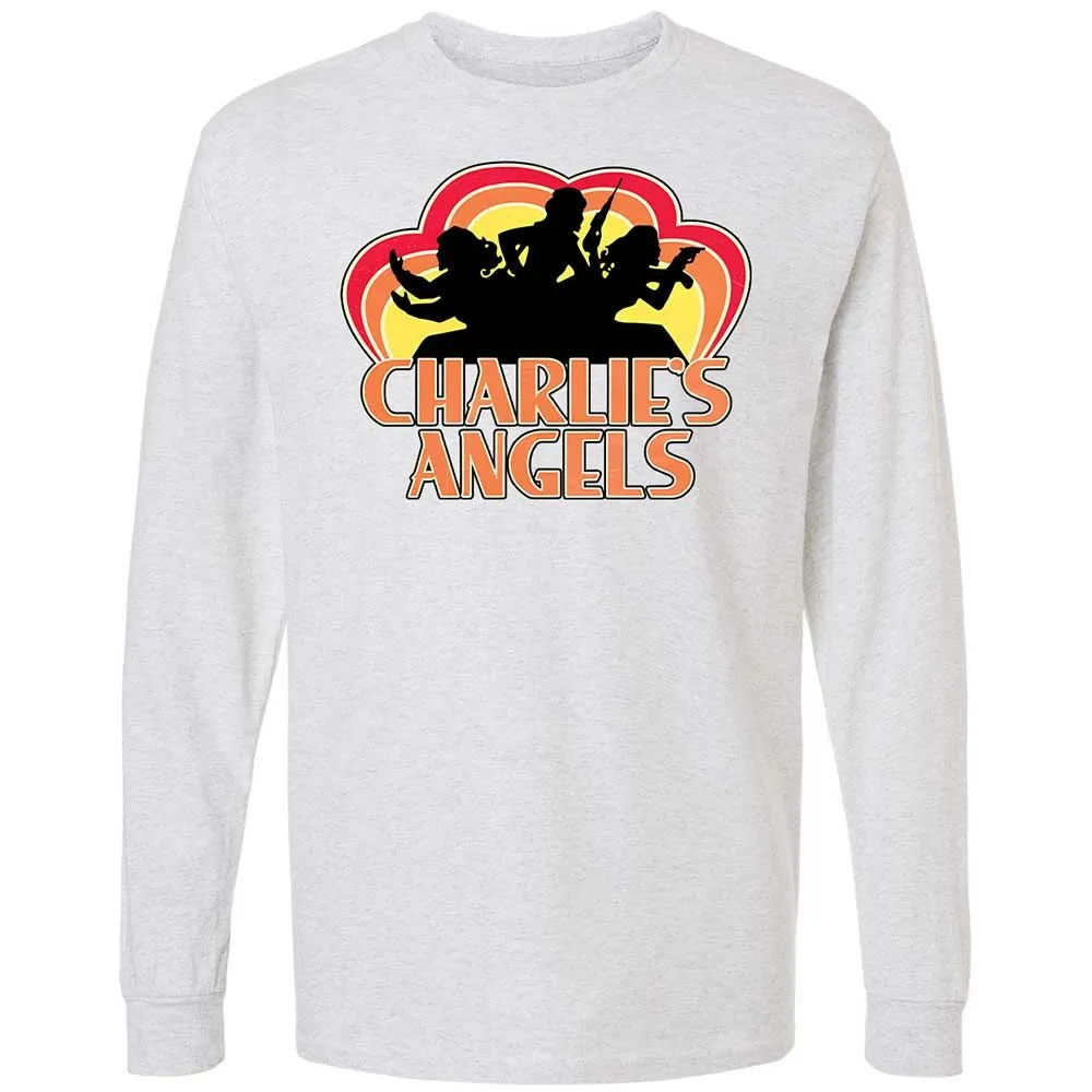 Long Sleeve T-Shirt - PR5CW3JB - Ash - 14