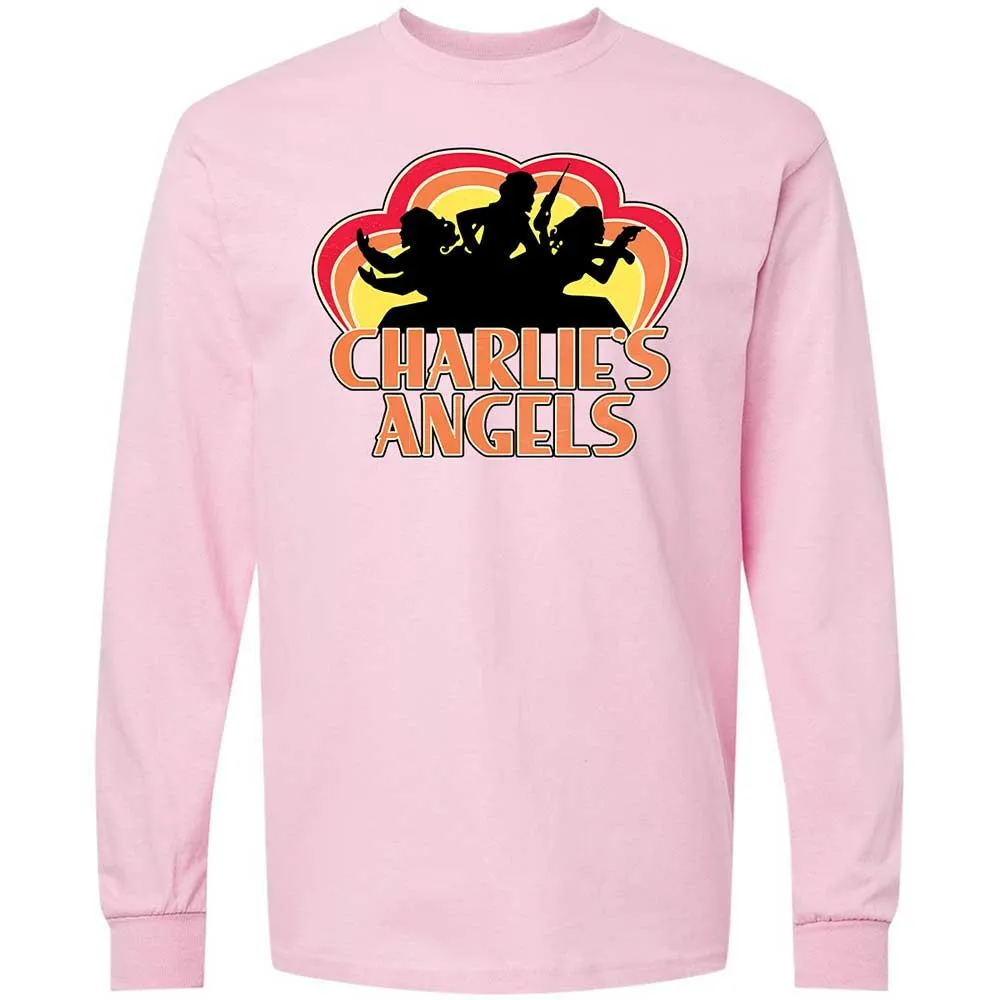 Long Sleeve T-Shirt - PR5CW3JB - Light Pink - 16