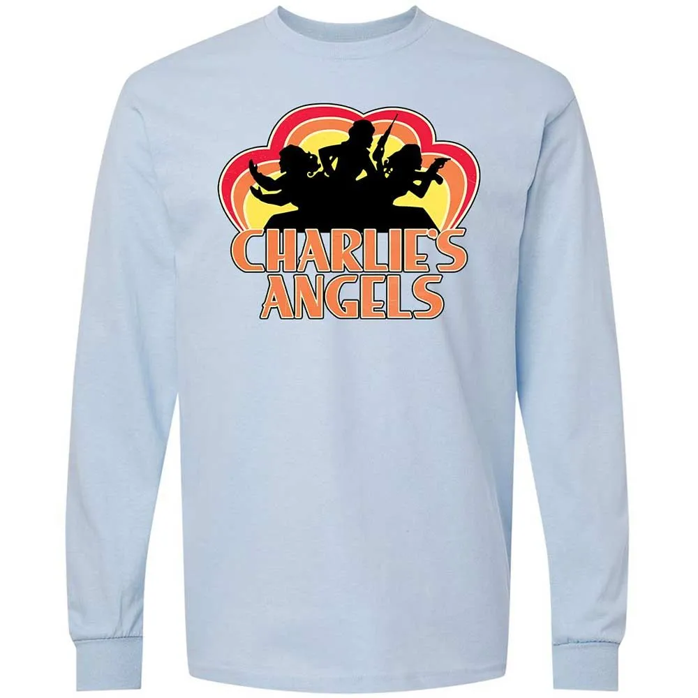 Long Sleeve T-Shirt - PR5CW3JB - Light Blue - 18